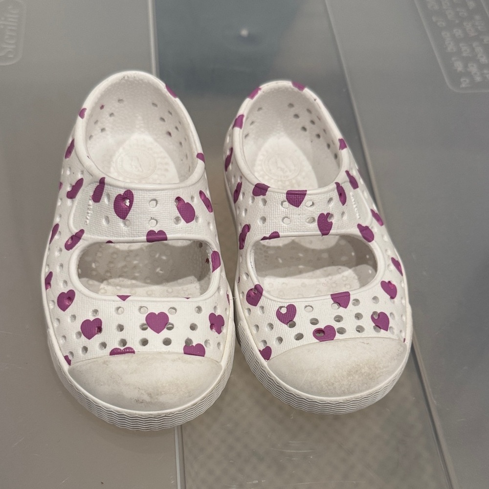 C4 Heart Native Shoes